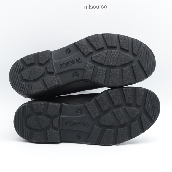 NEW Blundstone x LL Bean 2308 Chelsea Boots Brown/Red - Picture 7 of 8